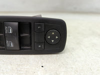 2008-2012 Jeep Liberty Master Power Window Switch Replacement Driver Side Left P/N:04602533AF 1000331 2 Fits OEM Used Auto P