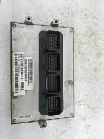compare product 2012 Jeep Liberty PCM Engine Control Computer ECU ECM PCU OEM P/N:P68103707AD Fits OEM Used Auto Parts