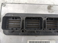 2012 Jeep Liberty PCM Engine Control Computer ECU ECM PCU OEM P/N:P68103707AD Fits OEM Used Auto Parts - Oemusedautoparts1.c