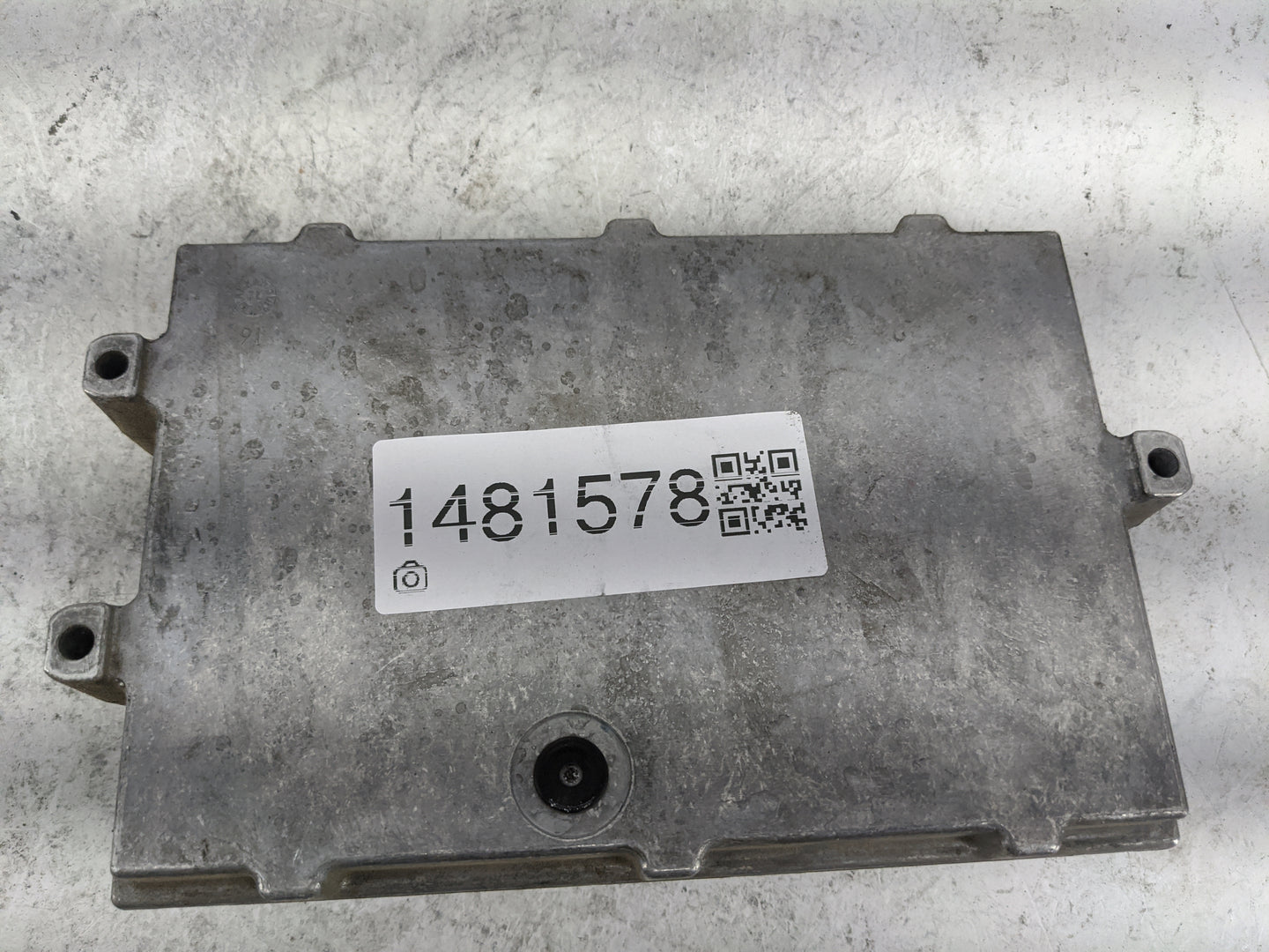 2012 Jeep Liberty PCM Engine Control Computer ECU ECM PCU OEM P/N:P68103707AD Fits OEM Used Auto Parts - Oemusedautoparts1.c