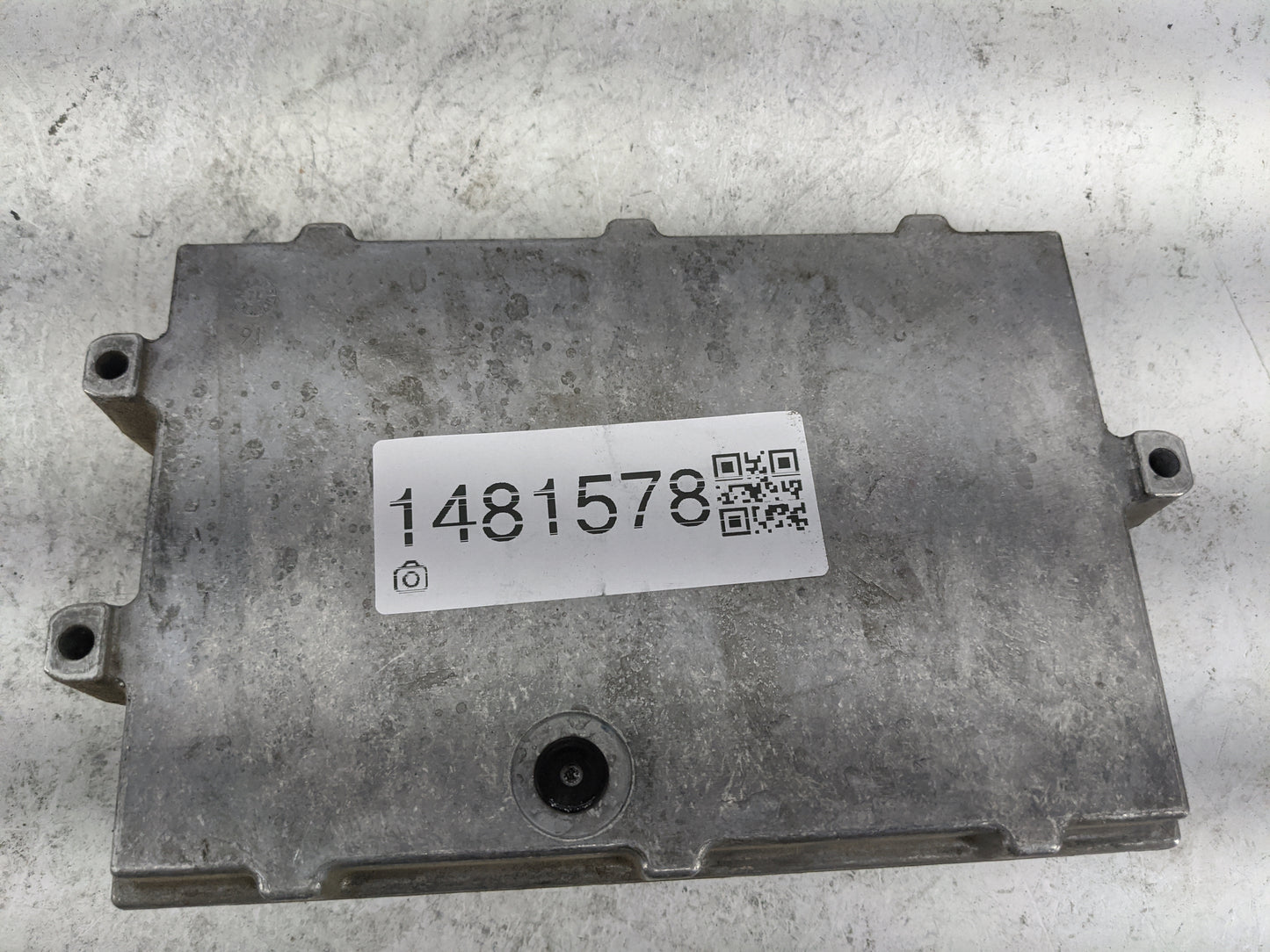 2012 Jeep Liberty PCM Engine Control Computer ECU ECM PCU OEM P/N:P68103707AD Fits OEM Used Auto Parts - Oemusedautoparts1.c