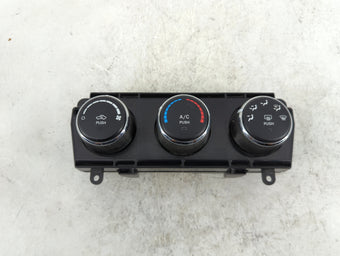 compare product 2010-2012 Jeep Liberty Climate Control Module Temperature AC/Heater Replacement P/N:P55111943AD Fits Fits 2010 2011 2012 OEM Used Auto Parts