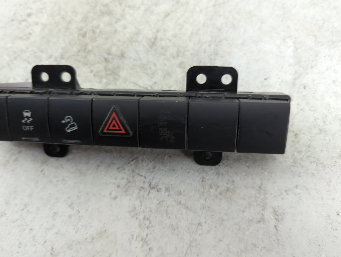 2010-2012 Jeep Liberty Climate Control Module Temperature AC/Heater Replacement P/N:P56046132AC 033804101 Fits Fits 2010 201