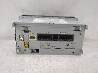 2012 Jeep Liberty Radio AM FM Cd Player Receiver Replacement P/N:P05091186AA Fits OEM Used Auto Parts - Oemusedautoparts1.co