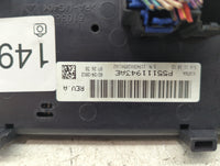 2012 Jeep Liberty Climate Control Module Temperature AC/Heater Replacement P/N:P55111943AE 55111943AE Fits OEM Used Auto Par