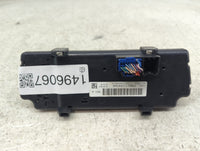 2012 Jeep Liberty Climate Control Module Temperature AC/Heater Replacement P/N:P55111943AE 55111943AE Fits OEM Used Auto Par