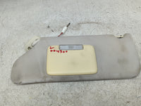 2008-2012 Jeep Liberty Sun Visor Shade Replacement Driver Left Mirror Fits Fits 2008 2009 2010 2011 2012 OEM Used Auto Parts