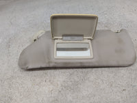 2008-2012 Jeep Liberty Sun Visor Shade Replacement Driver Left Mirror Fits Fits 2008 2009 2010 2011 2012 OEM Used Auto Parts