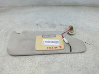 2008-2012 Jeep Liberty Sun Visor Shade Replacement Passenger Right Mirror Fits Fits 2008 2009 2010 2011 2012 OEM Used Auto P