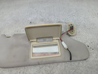 2008-2012 Jeep Liberty Sun Visor Shade Replacement Passenger Right Mirror Fits Fits 2008 2009 2010 2011 2012 OEM Used Auto P