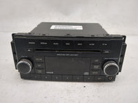 2012 Jeep Liberty Radio AM FM Cd Player Receiver Replacement P/N:P05091164AB Fits Fits 2013 2014 OEM Used Auto Parts - Oemus