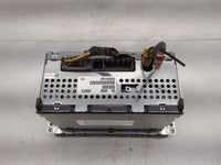 2012 Jeep Liberty Radio AM FM Cd Player Receiver Replacement P/N:P05091164AB Fits Fits 2013 2014 OEM Used Auto Parts - Oemus