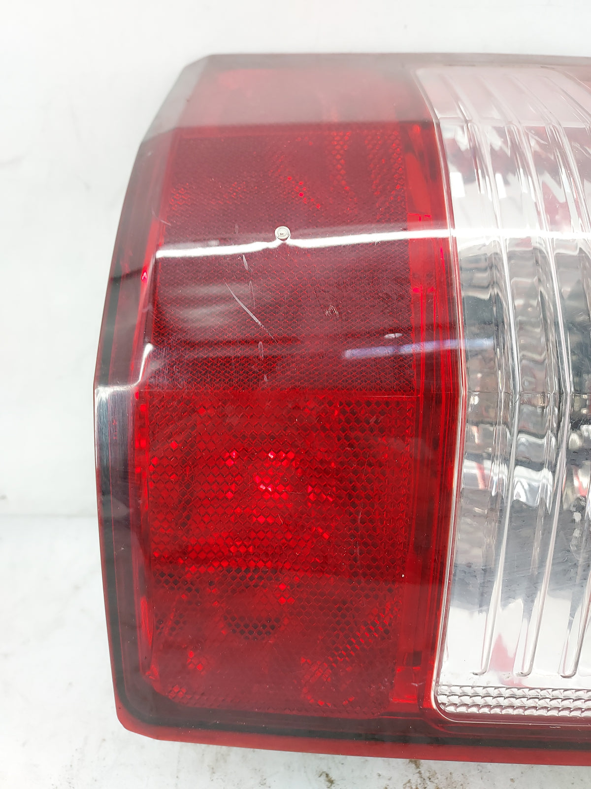 2012 Jeep Liberty Tail Light Assembly Driver Left OEM P/N:3157K P27/7W Fits OEM Used Auto Parts - Oemusedautoparts1.com