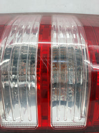 2012 Jeep Liberty Tail Light Assembly Driver Left OEM P/N:3157K P27/7W Fits OEM Used Auto Parts - Oemusedautoparts1.com