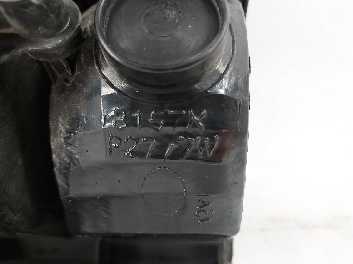 2012 Jeep Liberty Tail Light Assembly Driver Left OEM P/N:3157K P27/7W Fits OEM Used Auto Parts - Oemusedautoparts1.com