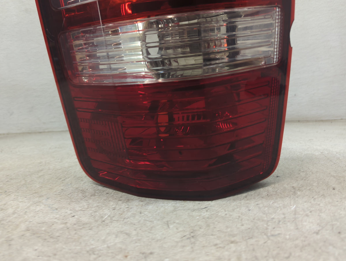 2008-2012 Jeep Liberty Tail Light Assembly Passenger Right OEM Fits Fits 2008 2009 2010 2011 2012 OEM Used Auto Parts - Oemu
