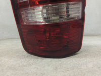 2008-2012 Jeep Liberty Tail Light Assembly Passenger Right OEM Fits Fits 2008 2009 2010 2011 2012 OEM Used Auto Parts - Oemu