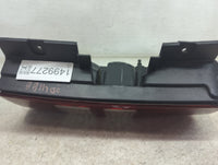2008-2012 Jeep Liberty Tail Light Assembly Passenger Right OEM Fits Fits 2008 2009 2010 2011 2012 OEM Used Auto Parts - Oemu