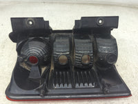 2008-2012 Jeep Liberty Tail Light Assembly Passenger Right OEM Fits Fits 2008 2009 2010 2011 2012 OEM Used Auto Parts - Oemu
