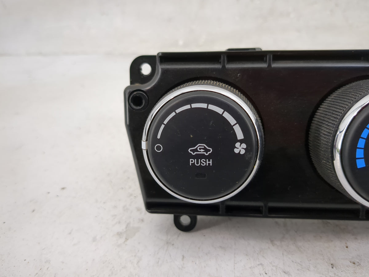 2012 Jeep Liberty Climate Control Module Temperature AC/Heater Replacement P/N:P55111943AE Fits OEM Used Auto Parts - Oemuse