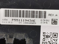 2012 Jeep Liberty Climate Control Module Temperature AC/Heater Replacement P/N:P55111943AE Fits OEM Used Auto Parts - Oemuse