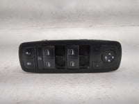 2008-2012 Jeep Liberty Master Power Window Switch Replacement Driver Side Left P/N:04602632AG Fits OEM Used Auto Parts - Oem