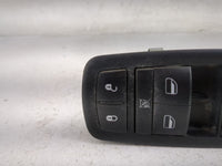 2008-2012 Jeep Liberty Master Power Window Switch Replacement Driver Side Left P/N:04602632AG Fits OEM Used Auto Parts - Oem