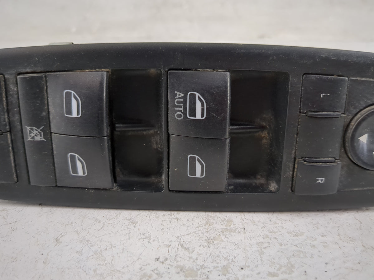 2008-2012 Jeep Liberty Master Power Window Switch Replacement Driver Side Left P/N:04602632AG Fits OEM Used Auto Parts - Oem