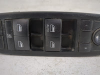2008-2012 Jeep Liberty Master Power Window Switch Replacement Driver Side Left P/N:04602632AG Fits OEM Used Auto Parts - Oem