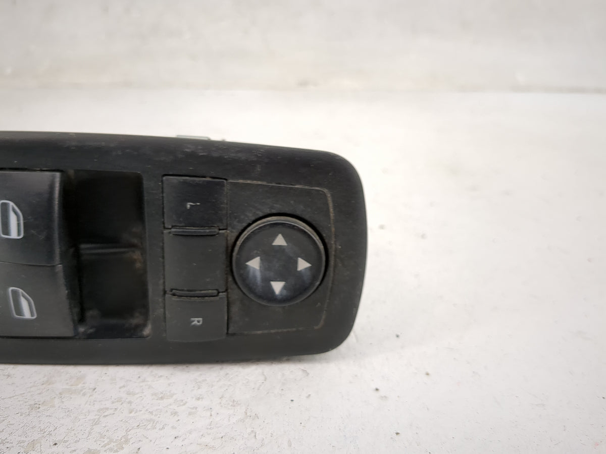 2008-2012 Jeep Liberty Master Power Window Switch Replacement Driver Side Left P/N:04602632AG Fits OEM Used Auto Parts - Oem