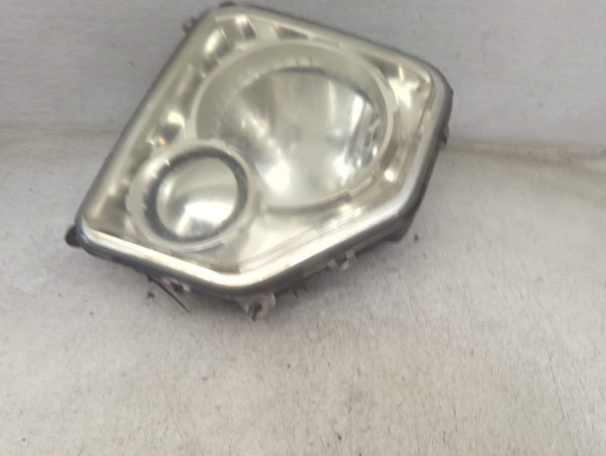 2012 Jeep Liberty Driver Left Oem Head Light Headlight Lamp 1499858 - Oemusedautoparts1.com