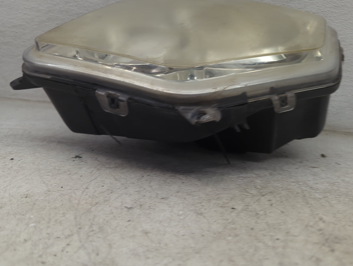 2012 Jeep Liberty Driver Left Oem Head Light Headlight Lamp 1499858 - Oemusedautoparts1.com