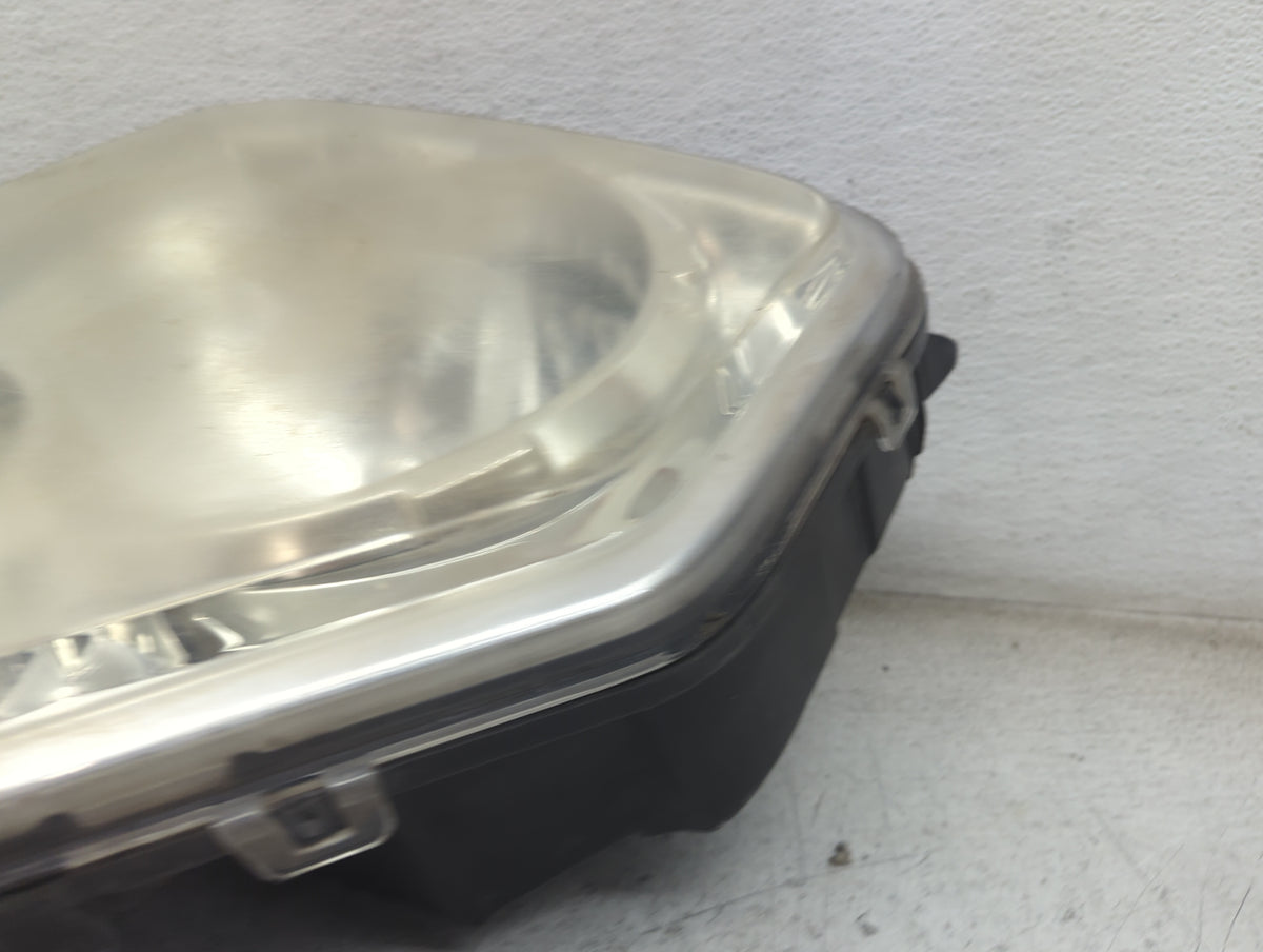 2012 Jeep Liberty Driver Left Oem Head Light Headlight Lamp 1499858 - Oemusedautoparts1.com