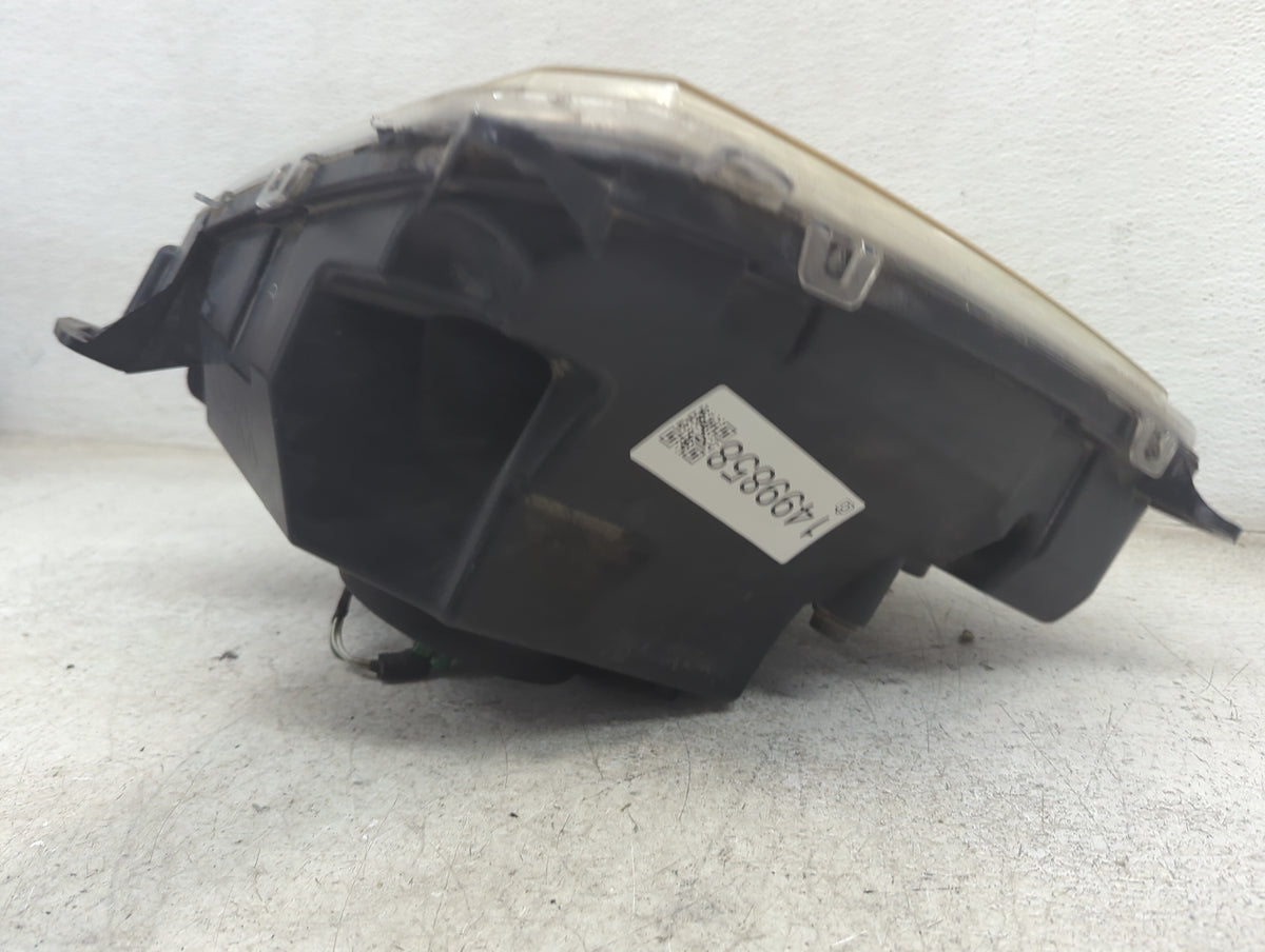 2012 Jeep Liberty Driver Left Oem Head Light Headlight Lamp 1499858 - Oemusedautoparts1.com