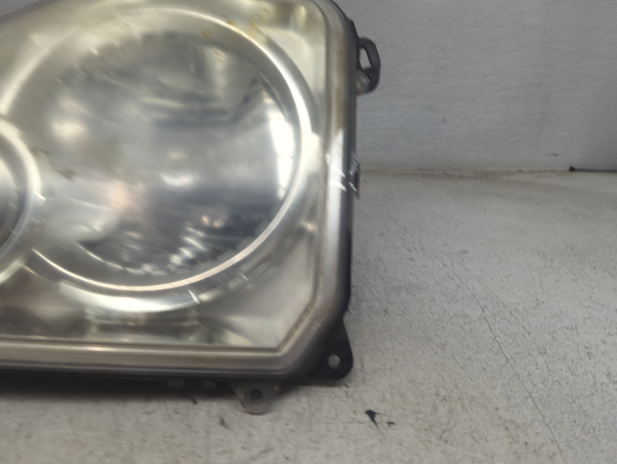 2012 Jeep Liberty Passenger Right Oem Head Light Headlight Lamp 1499914 - Oemusedautoparts1.com
