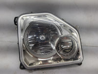 2012 Jeep Liberty Driver Left Oem Head Light Headlight Lamp 1501018 - Oemusedautoparts1.com
