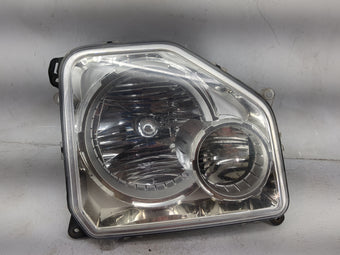 compare product 2012 Jeep Liberty Driver Left Oem Head Light Headlight Lamp 1501018