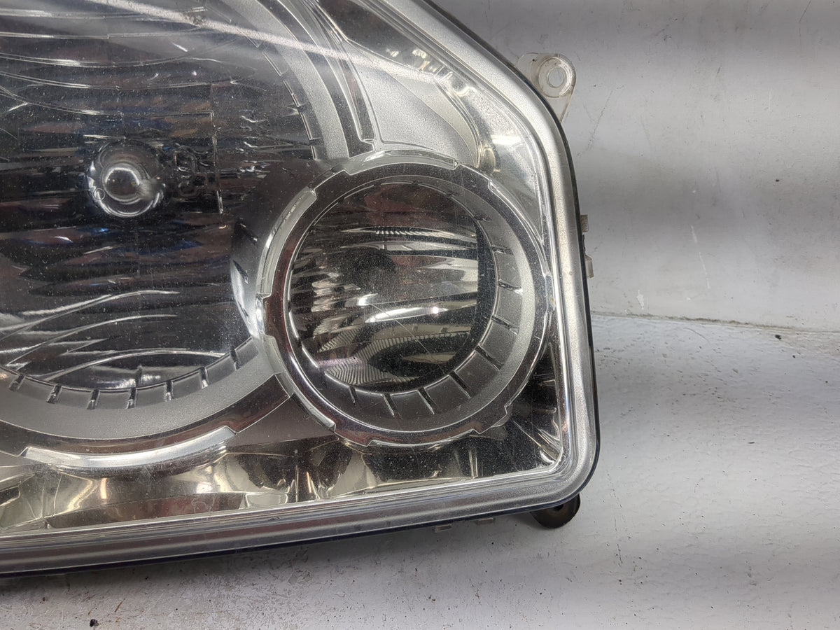 2012 Jeep Liberty Driver Left Oem Head Light Headlight Lamp 1501018 - Oemusedautoparts1.com
