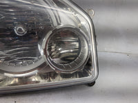 2012 Jeep Liberty Driver Left Oem Head Light Headlight Lamp 1501018 - Oemusedautoparts1.com