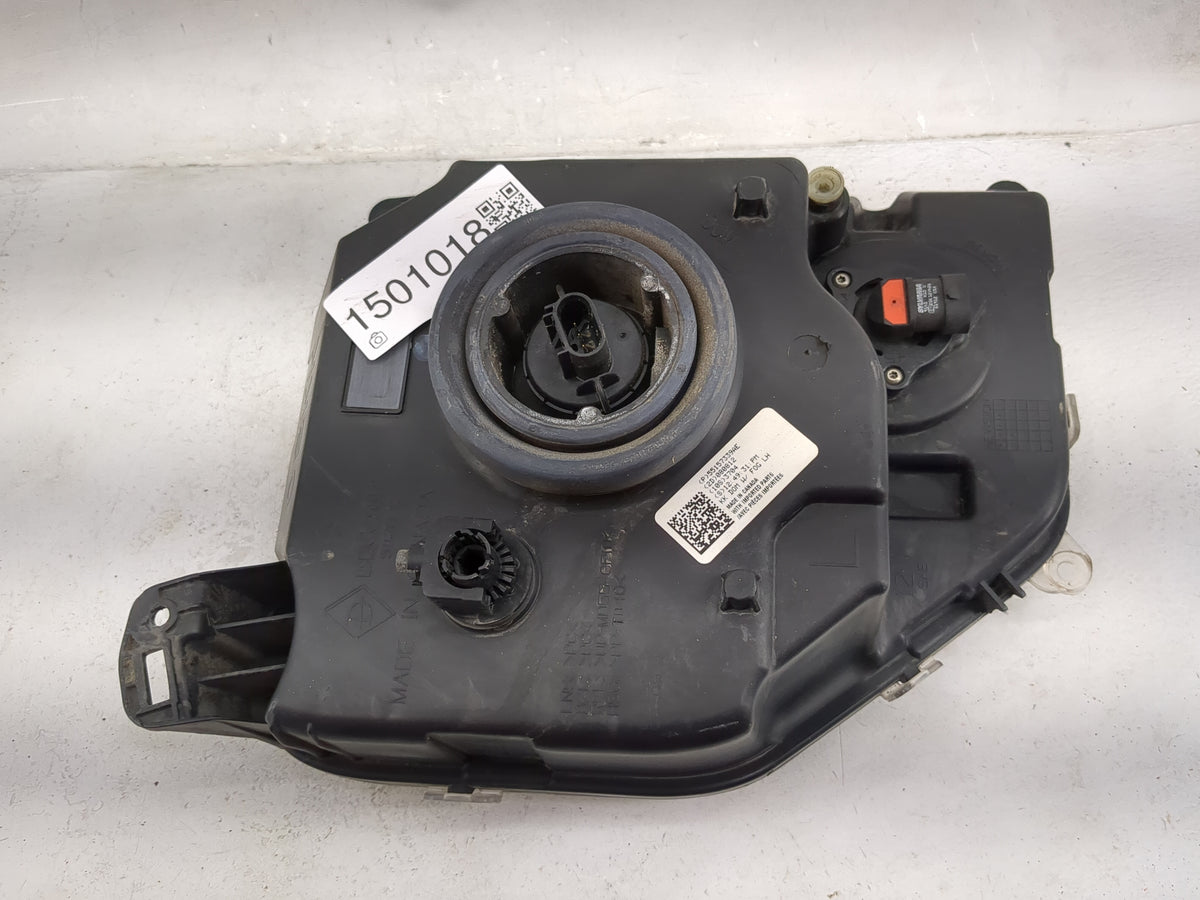 2012 Jeep Liberty Driver Left Oem Head Light Headlight Lamp 1501018 - Oemusedautoparts1.com