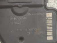 2007-2012 Jeep Liberty Throttle Body P/N:04861661AB 0230750203 Fits Fits 2007 2008 2009 2010 2011 2012 OEM Used Auto Parts -