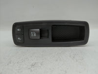 2012 Jeep Liberty Master Power Window Switch Replacement Driver Side Left P/N:04602544 Fits OEM Used Auto Parts - Oemusedaut