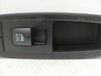 2012 Jeep Liberty Master Power Window Switch Replacement Driver Side Left P/N:04602544 Fits OEM Used Auto Parts - Oemusedaut
