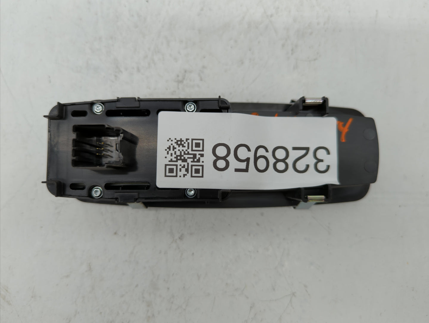 2012 Jeep Liberty Master Power Window Switch Replacement Driver Side Left P/N:04602544 Fits OEM Used Auto Parts - Oemusedaut