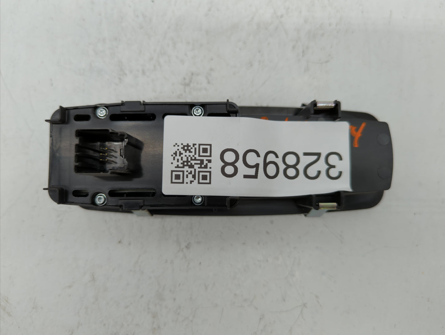 2012 Jeep Liberty Master Power Window Switch Replacement Driver Side Left P/N:04602544 Fits OEM Used Auto Parts - Oemusedaut