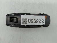 2012 Jeep Liberty Master Power Window Switch Replacement Driver Side Left P/N:04602544 Fits OEM Used Auto Parts - Oemusedaut