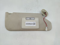 2008-2012 Jeep Liberty Sun Visor Shade Replacement Passenger Right Mirror Fits Fits 2008 2009 2010 2011 2012 OEM Used Auto P