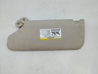 2008-2012 Jeep Liberty Sun Visor Shade Replacement Passenger Right Mirror Fits Fits 2008 2009 2010 2011 2012 OEM Used Auto P
