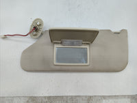 2008-2012 Jeep Liberty Sun Visor Shade Replacement Driver Left Mirror Fits Fits 2008 2009 2010 2011 2012 OEM Used Auto Parts