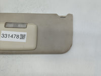 2008-2012 Jeep Liberty Sun Visor Shade Replacement Driver Left Mirror Fits Fits 2008 2009 2010 2011 2012 OEM Used Auto Parts